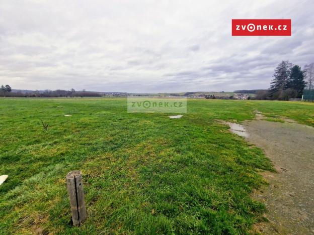 Prodej pozemku pro komerční výstavbu, Zlín - Štípa, 8436 m2