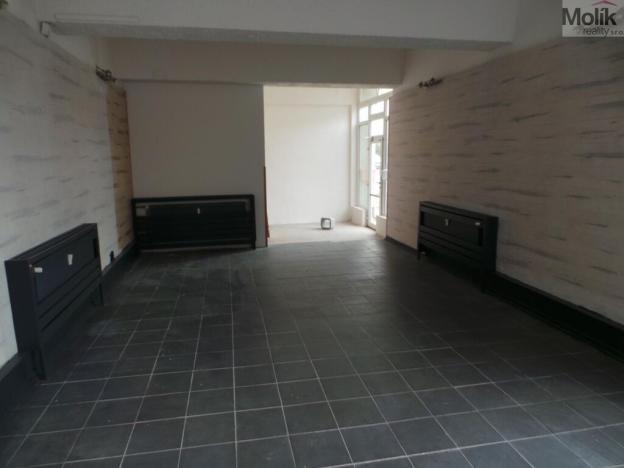 Pronájem restaurace, Most, Víta Nejedlého, 91 m2