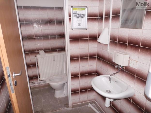 Pronájem restaurace, Most, Víta Nejedlého, 91 m2