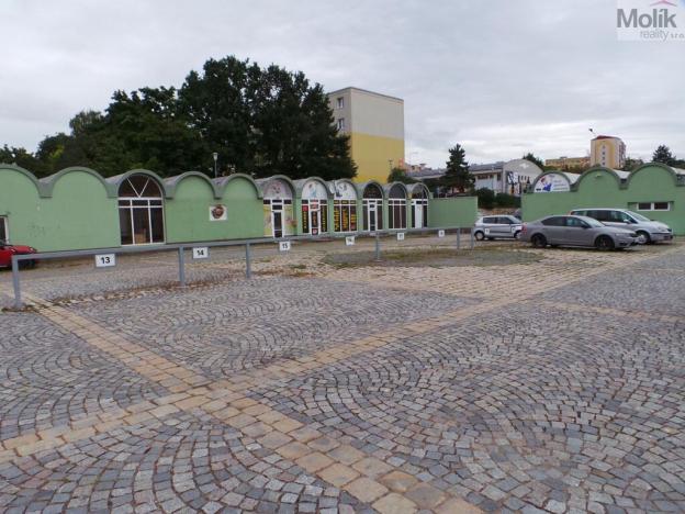 Pronájem restaurace, Most, Víta Nejedlého, 91 m2