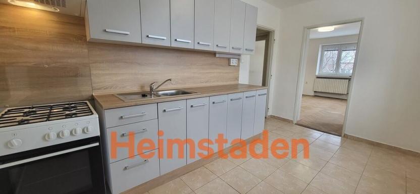 Pronájem bytu 2+1, Albrechtice, Hlavní, 56 m2