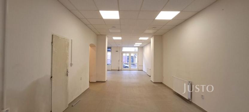 Pronájem kanceláře, Písek - Budějovické Předměstí, Harantova, 80 m2