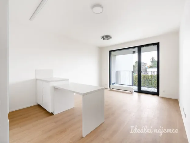 Pronájem bytu 2+kk, Praha - Štěrboholy, K učilišti, 62 m2