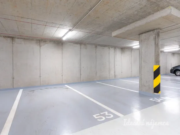 Pronájem bytu 2+kk, Praha - Štěrboholy, K učilišti, 62 m2