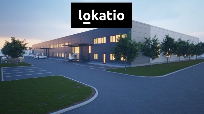 Pronájem skladu, Bystročice - Žerůvky, 2000 m2