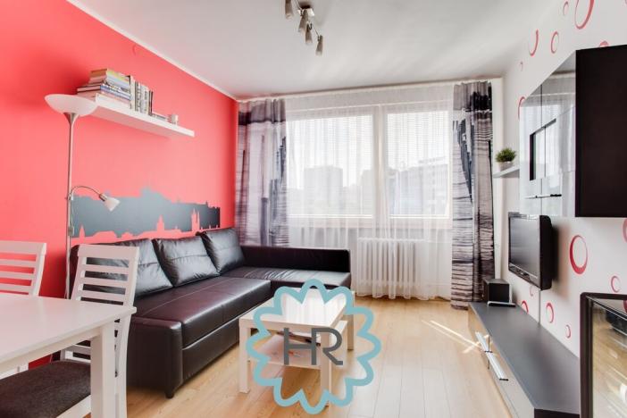 Pronájem bytu 2+kk, Praha - Michle, Hodonínská, 42 m2