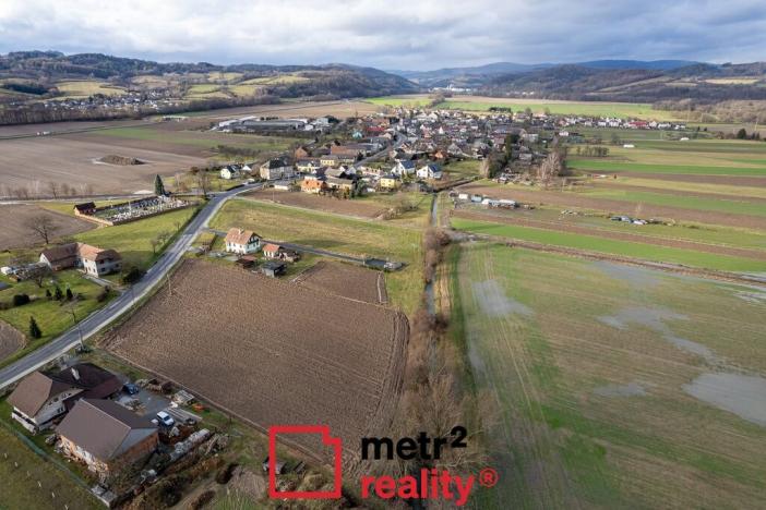 Prodej pozemku pro bydlení, Chromeč, 771 m2