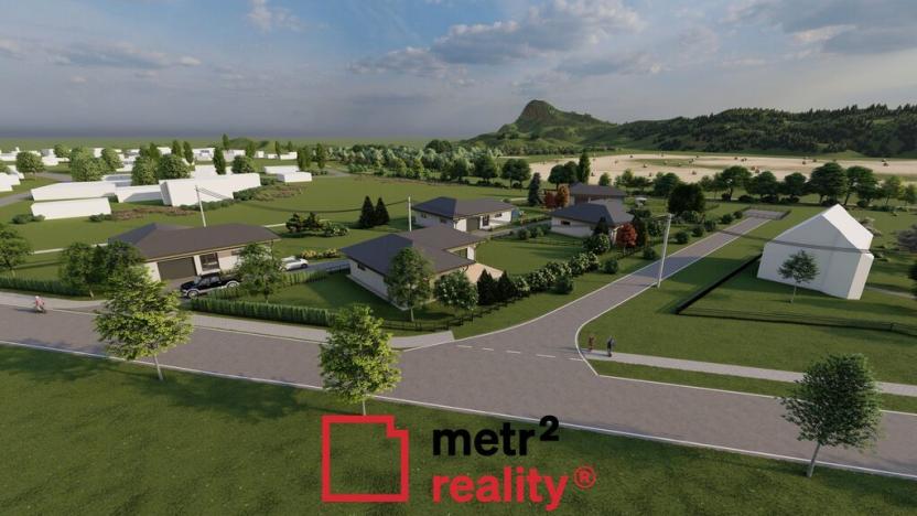 Prodej pozemku pro bydlení, Chromeč, 771 m2