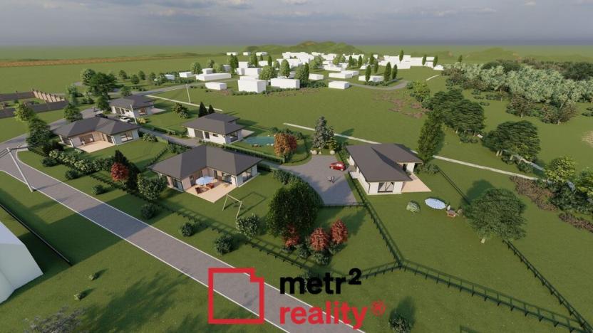 Prodej pozemku pro bydlení, Chromeč, 771 m2