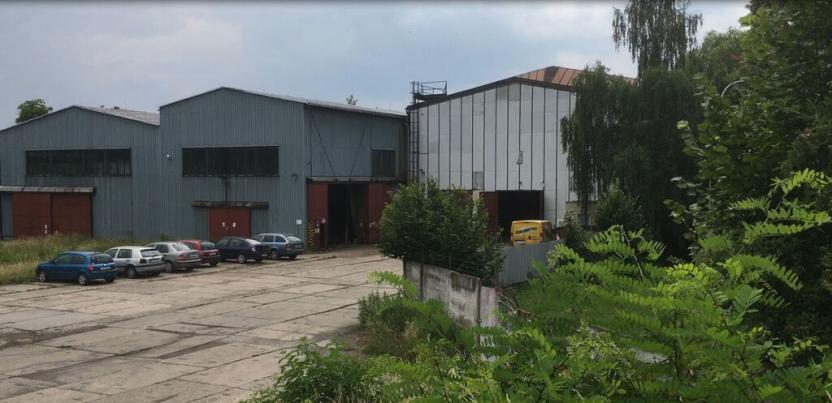 Pronájem skladu, Ostrava, 1320 m2