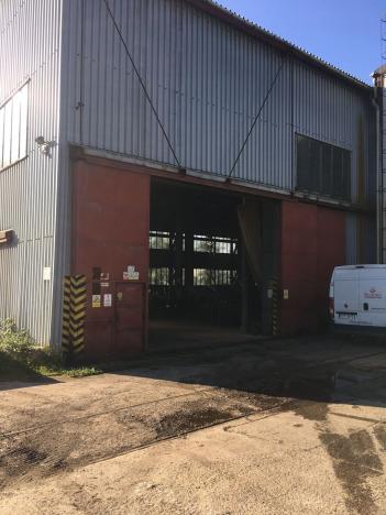 Pronájem skladu, Ostrava, 1320 m2