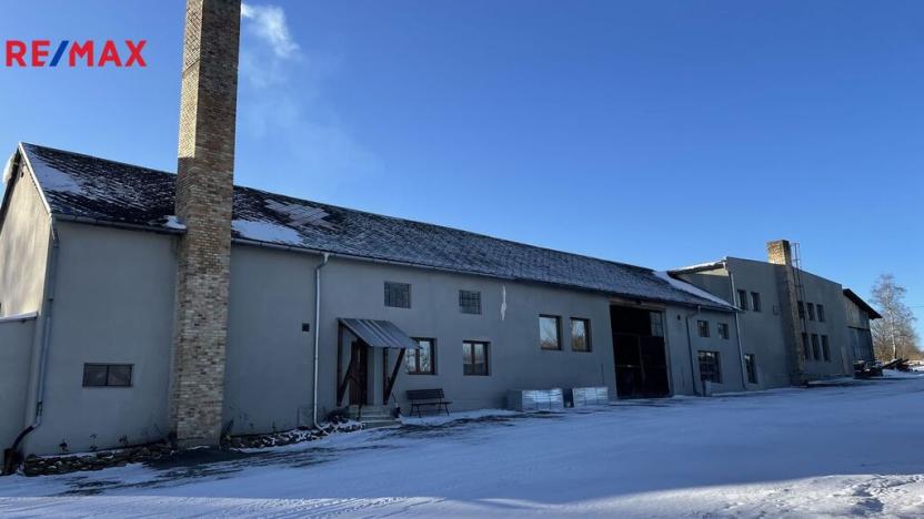 Pronájem výrobních prostor, Dobrá Voda, 250 m2