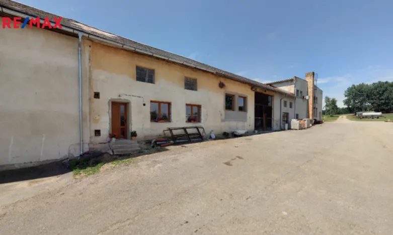 Pronájem výrobních prostor, Dobrá Voda, 250 m2