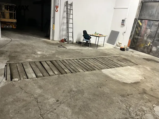 Pronájem výrobních prostor, Dobrá Voda, 250 m2