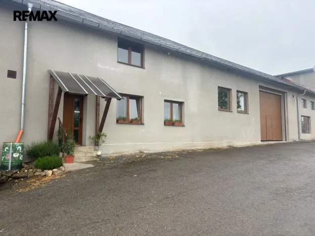 Pronájem výrobních prostor, Dobrá Voda, 250 m2