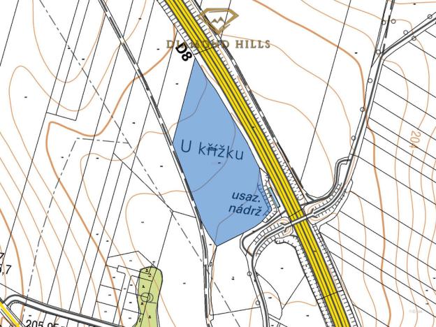 Prodej pole, Nová Ves, 28160 m2