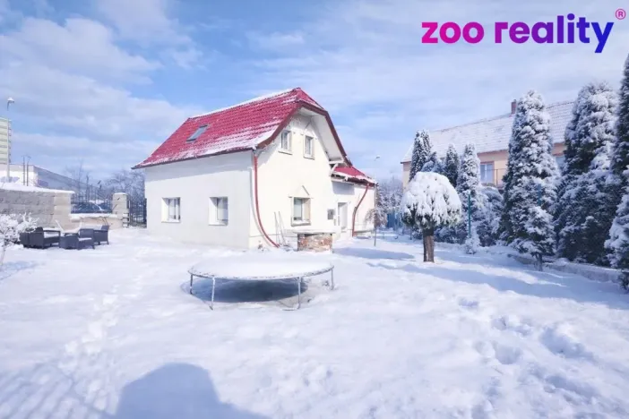 Prodej rodinného domu, Žatec, Osvoboditelů, 70 m2