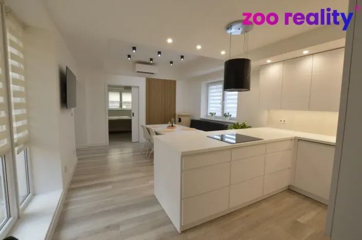 Prodej rodinného domu, Žatec, Osvoboditelů, 70 m2