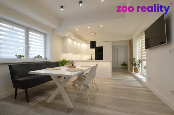 Prodej rodinného domu, Žatec, Osvoboditelů, 70 m2