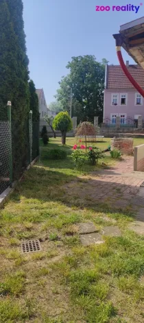 Prodej rodinného domu, Žatec, Osvoboditelů, 70 m2