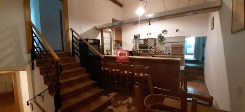 Pronájem restaurace, Bohuňovice, 135 m2