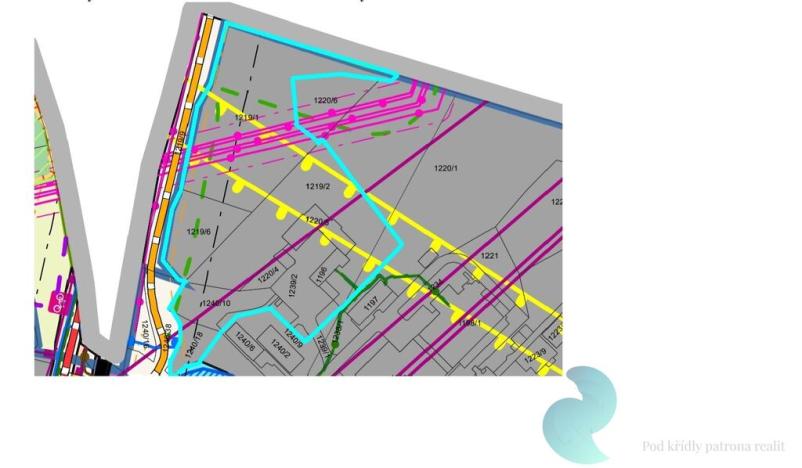Prodej pozemku pro komerční výstavbu, Veselí nad Lužnicí - Veselí nad Lužnicí II, Třída Čs. armády, 29401 m2