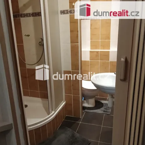 Pronájem bytu 1+kk, Praha - Kamýk, Otradovická, 34 m2