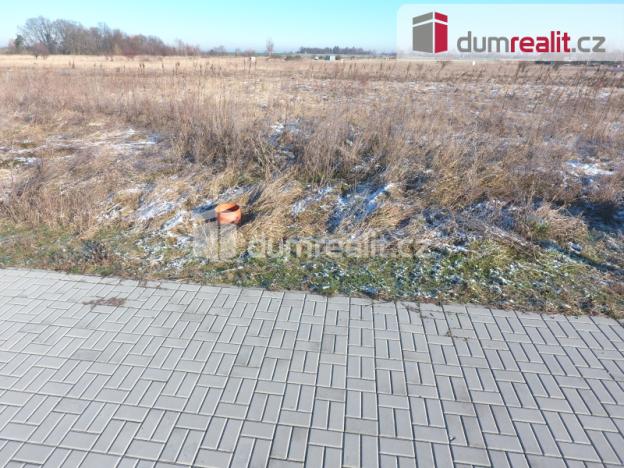 Prodej pozemku pro bydlení, Choťánky, Krátká, 830 m2