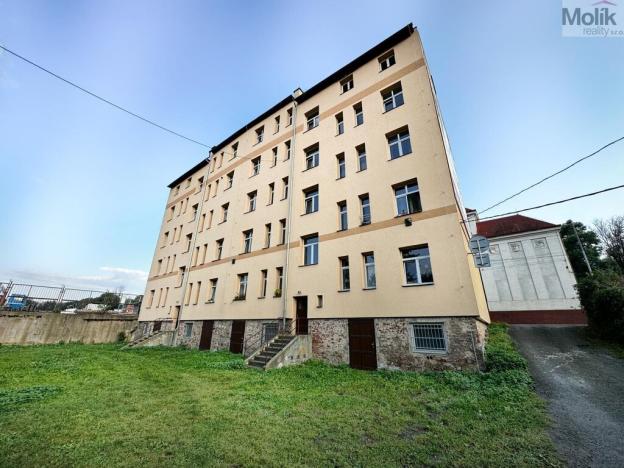 Pronájem bytu 1+1, Teplice, Jateční, 52 m2