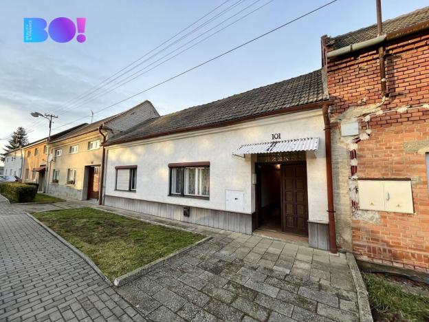 Prodej rodinného domu, Obědkovice, 100 m2