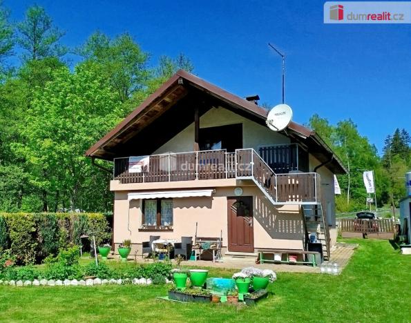 Prodej rodinného domu, Ostrov - Horní Žďár, 140 m2