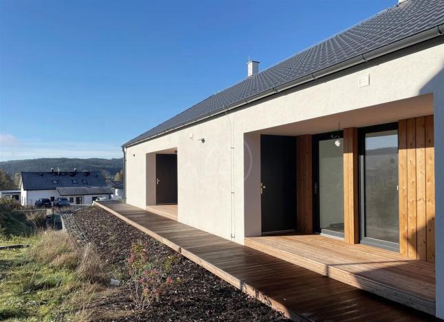 Prodej bytu 3+kk, Frymburk, 75 m2