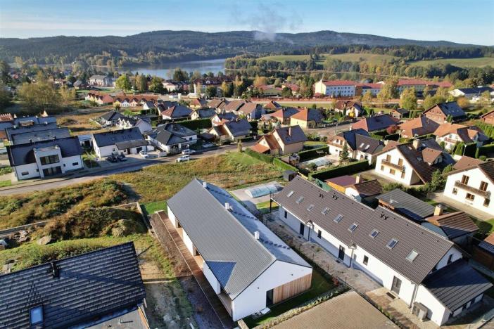 Prodej bytu 3+kk, Frymburk, 75 m2