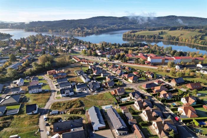 Prodej bytu 3+kk, Frymburk, 75 m2