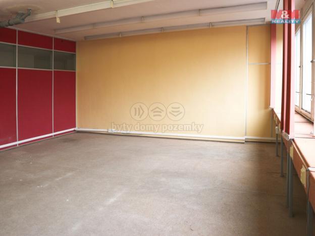 Pronájem skladu, Ústí nad Orlicí, T. G. Masaryka, 49 m2