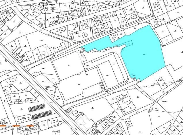 Prodej komerčního pozemku, Aš, 16746 m2
