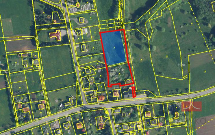 Prodej pozemku pro bydlení, Český Těšín, 6963 m2