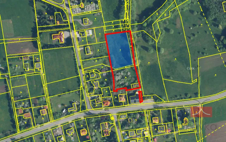 Prodej pozemku pro bydlení, Český Těšín, 6963 m2