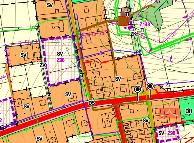 Prodej pozemku pro bydlení, Český Těšín, 6963 m2