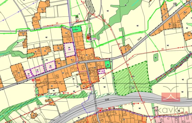 Prodej pozemku pro bydlení, Český Těšín, 6963 m2