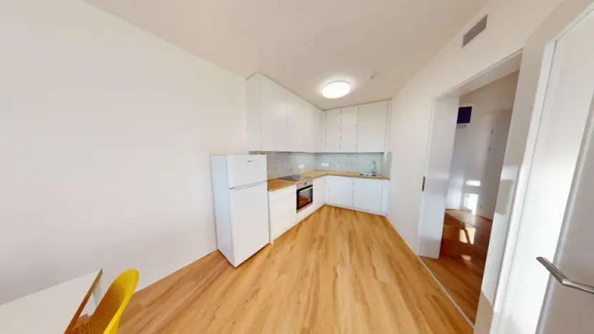 Pronájem bytu 3+kk, Praha - Břevnov, Na Větrníku, 92 m2