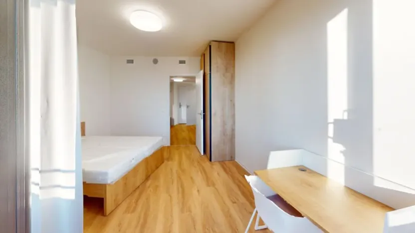 Pronájem bytu 3+kk, Praha - Břevnov, Na Větrníku, 92 m2