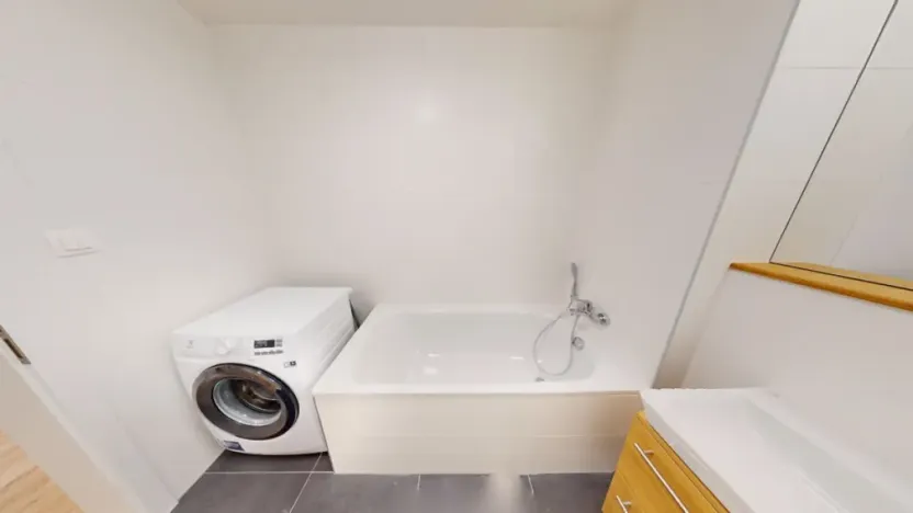 Pronájem bytu 3+kk, Praha - Břevnov, Na Větrníku, 92 m2