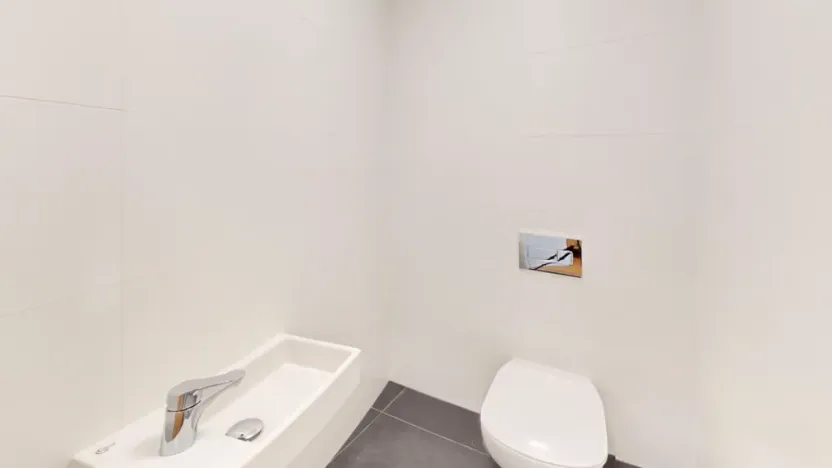 Pronájem bytu 3+kk, Praha - Břevnov, Na Větrníku, 92 m2