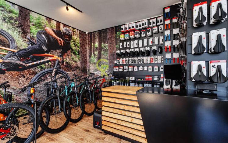 Prodej obchodního prostoru, Praha - Smíchov, Plzeňská, 70 m2