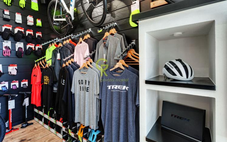 Prodej obchodního prostoru, Praha - Smíchov, Plzeňská, 70 m2