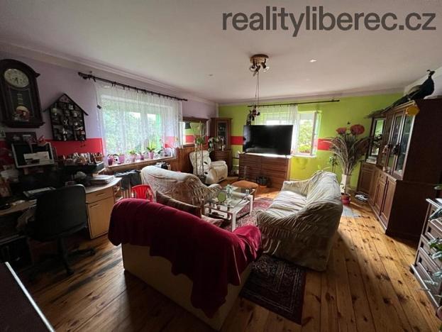 Prodej zemědělské usedlosti, Dolní Řasnice, 480 m2