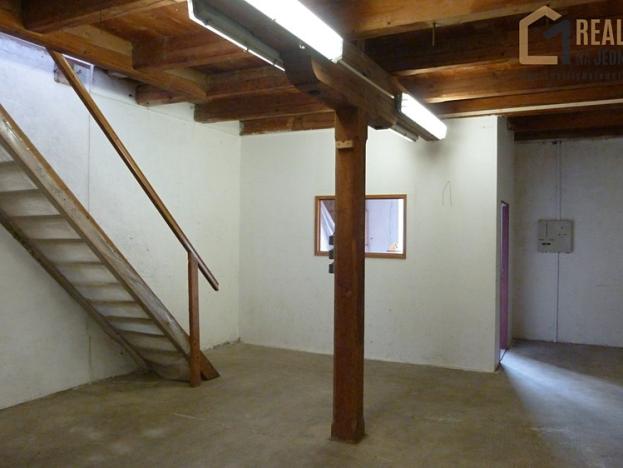 Pronájem skladu, Letohrad, 763 m2