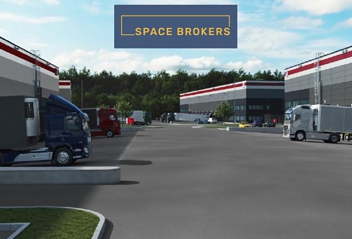 Pronájem skladu, Myslinka, 4300 m2