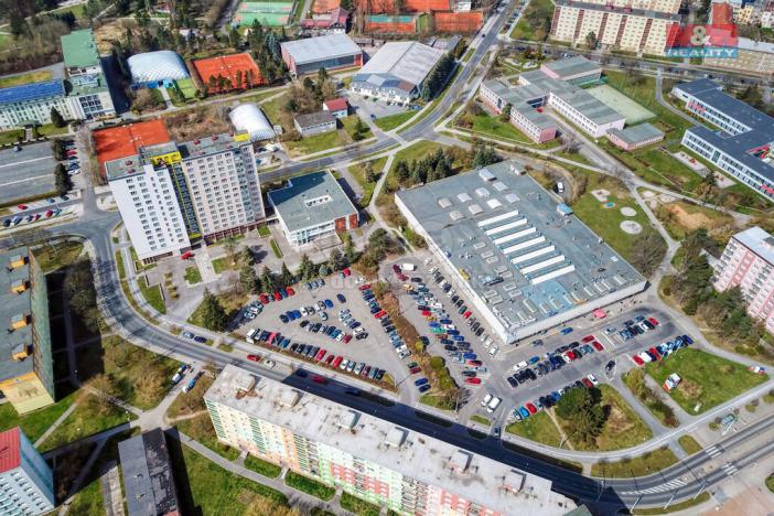 Pronájem obchodního prostoru, Plzeň - Doudlevce, Skupova, 80 m2